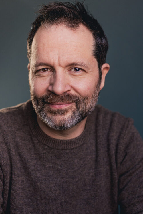 Photo casting 2026 de Mohsen El Gharbi, photo d'Annie Éthier