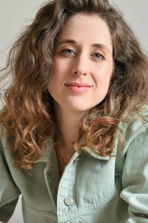 Photo de casting Laura Côté-Hallé