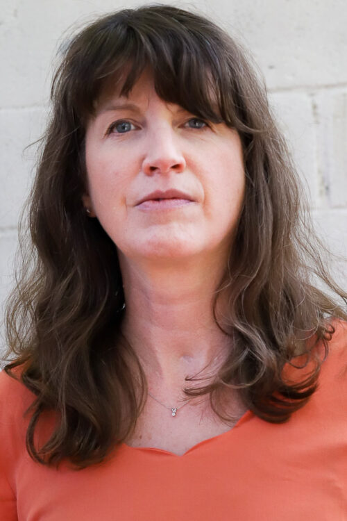 Audrey Talbot, casting